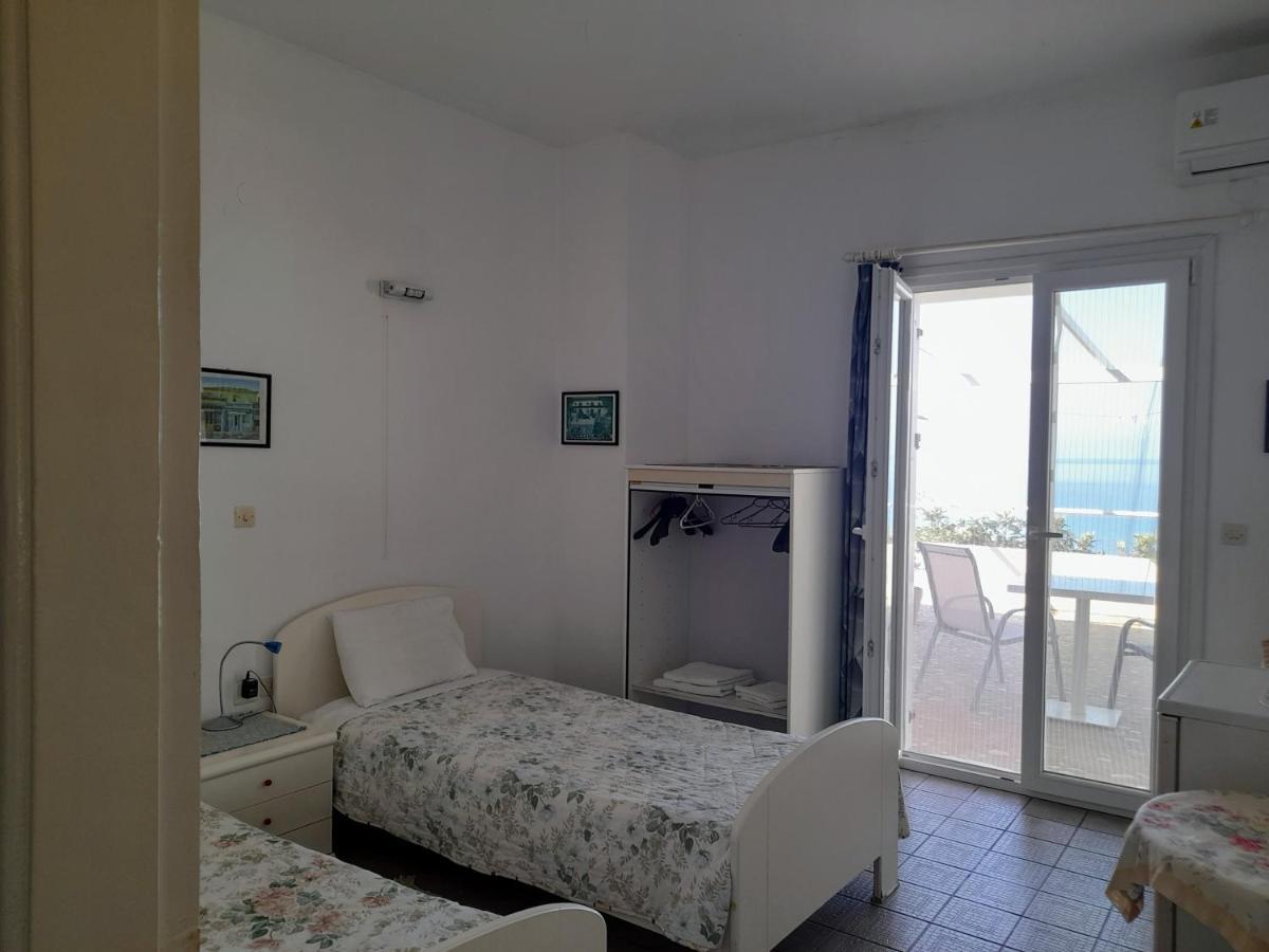 Varagoulis Giannis & Lenas Apartments Paramonas  Екстериор снимка