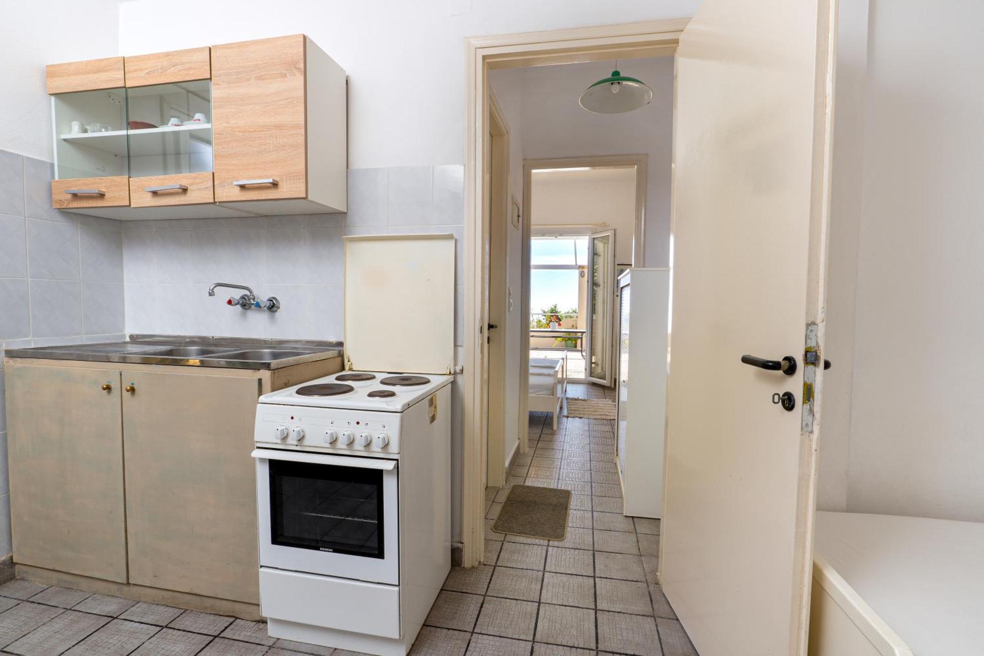 Varagoulis Giannis & Lenas Apartments Paramonas  Екстериор снимка