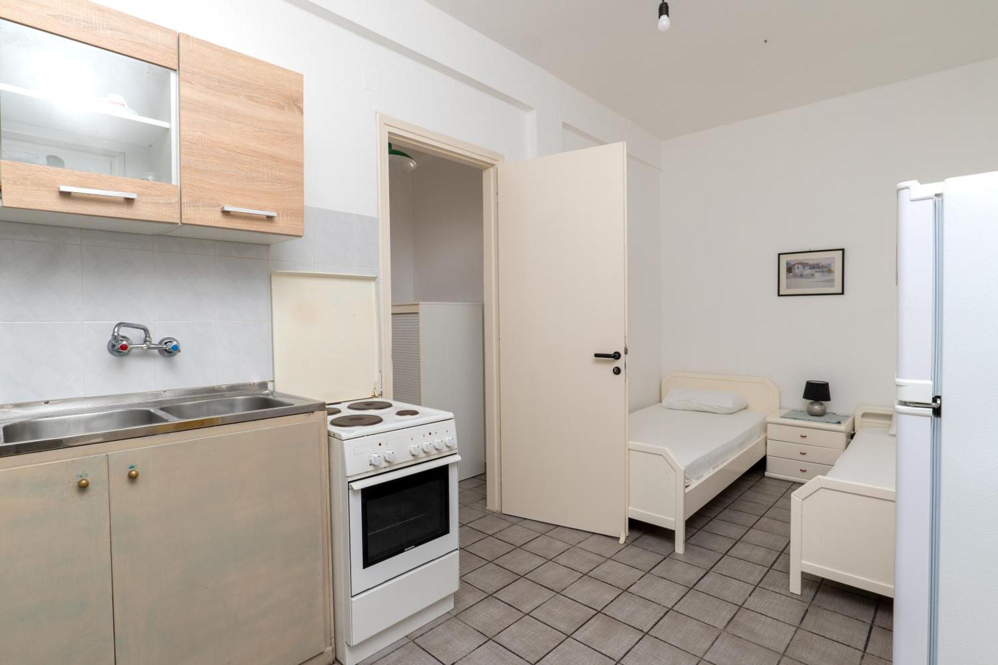 Varagoulis Giannis & Lenas Apartments Paramonas  Екстериор снимка