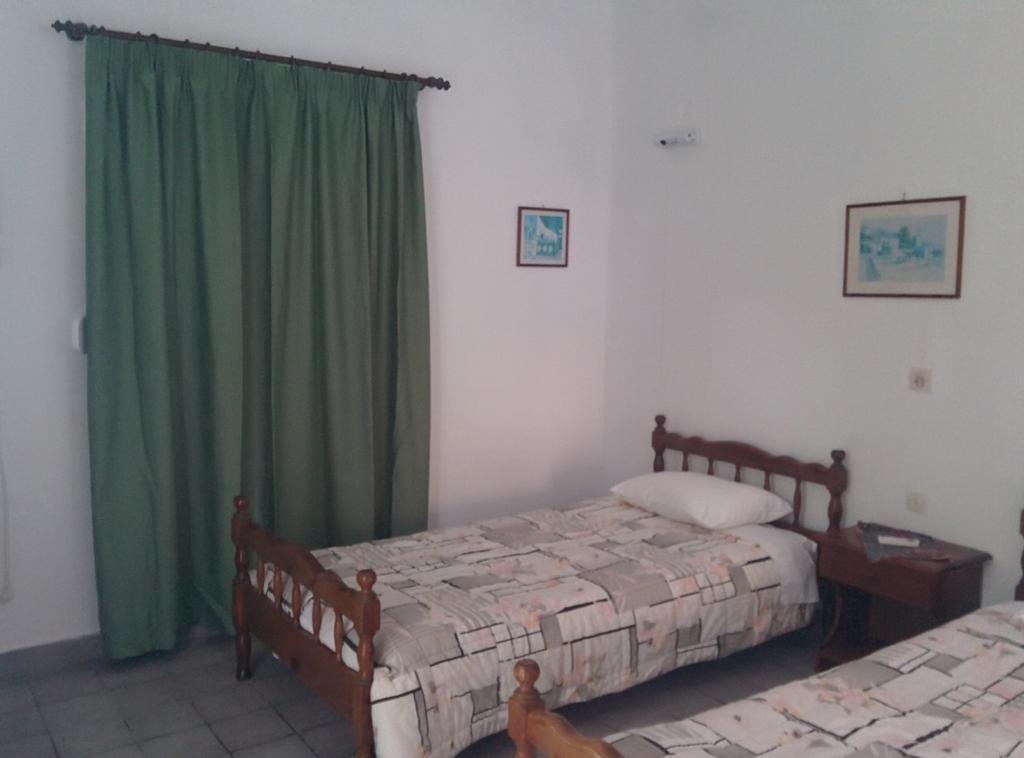 Varagoulis Giannis & Lenas Apartments Paramonas  Екстериор снимка