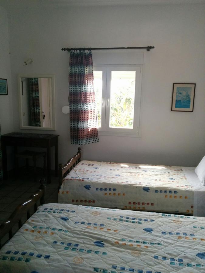 Varagoulis Giannis & Lenas Apartments Paramonas  Екстериор снимка